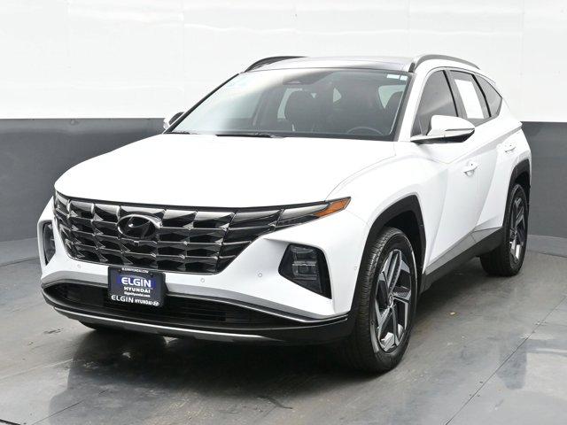 used 2022 Hyundai Tucson Hybrid car, priced at $27,190