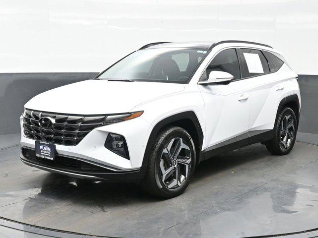 used 2022 Hyundai Tucson Hybrid car, priced at $27,190