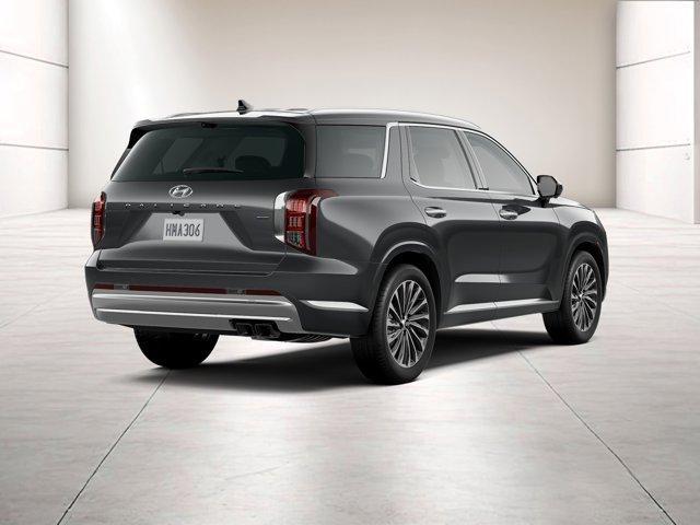 new 2024 Hyundai Palisade car, priced at $54,440