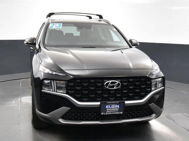 used 2023 Hyundai Santa Fe car, priced at $29,490