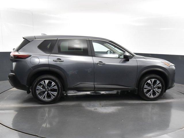 used 2022 Nissan Rogue car, priced at $23,790