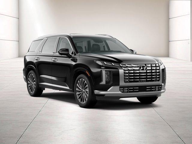 new 2024 Hyundai Palisade car, priced at $54,605