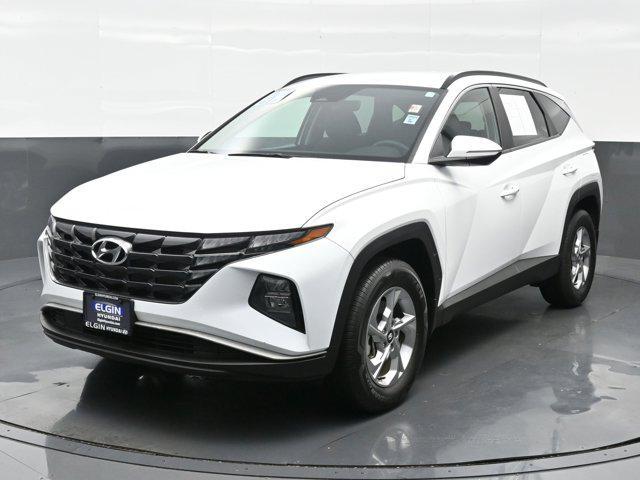 used 2022 Hyundai Tucson car, priced at $24,990