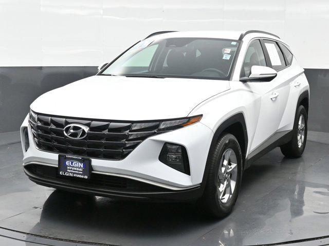 used 2022 Hyundai Tucson car, priced at $24,990