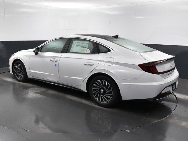 new 2023 Hyundai Sonata Hybrid car, priced at $38,805