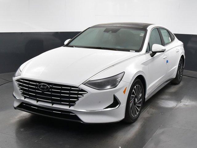 new 2023 Hyundai Sonata Hybrid car, priced at $38,805