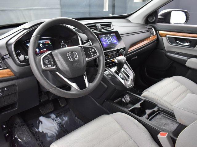 used 2017 Honda CR-V car, priced at $21,490