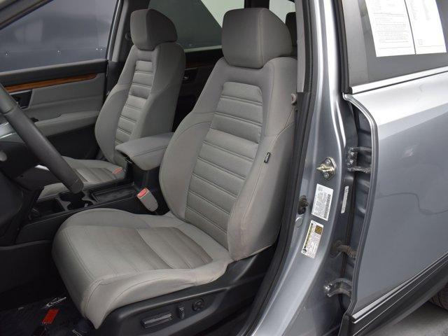 used 2017 Honda CR-V car, priced at $21,490