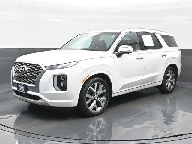 used 2022 Hyundai Palisade car, priced at $38,990