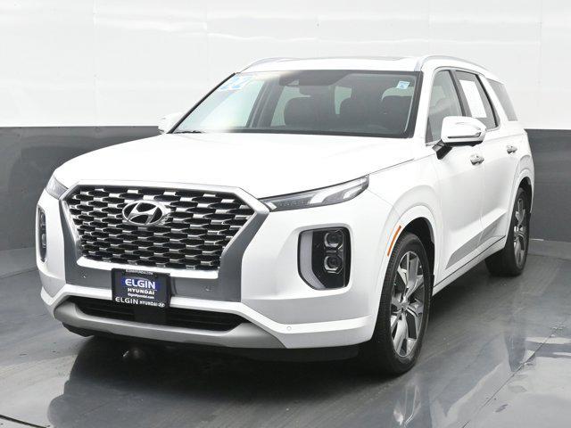 used 2022 Hyundai Palisade car, priced at $38,990