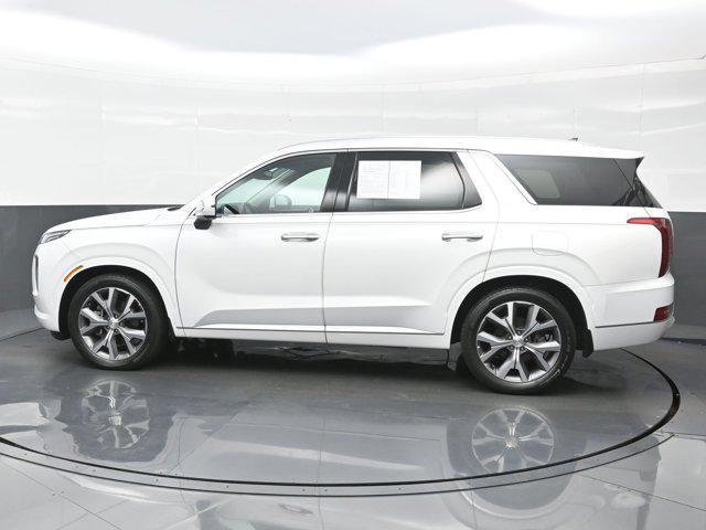 used 2022 Hyundai Palisade car, priced at $38,990