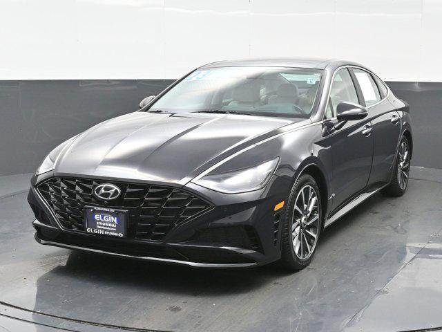 used 2023 Hyundai Sonata car, priced at $22,564