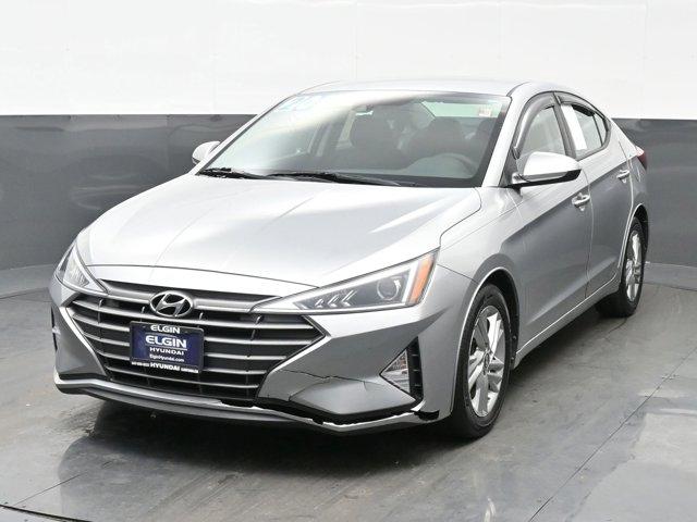 used 2020 Hyundai Elantra car, priced at $14,490