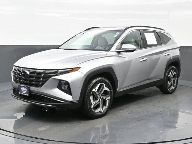 used 2022 Hyundai Tucson car, priced at $25,490