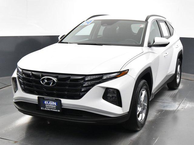 used 2024 Hyundai Tucson car, priced at $27,995