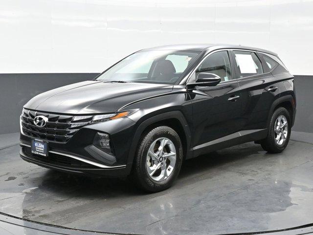 used 2024 Hyundai Tucson car, priced at $24,190