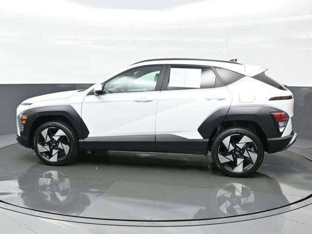 used 2025 Hyundai Kona car, priced at $33,709