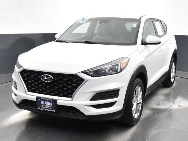 used 2020 Hyundai Tucson car, priced at $12,990