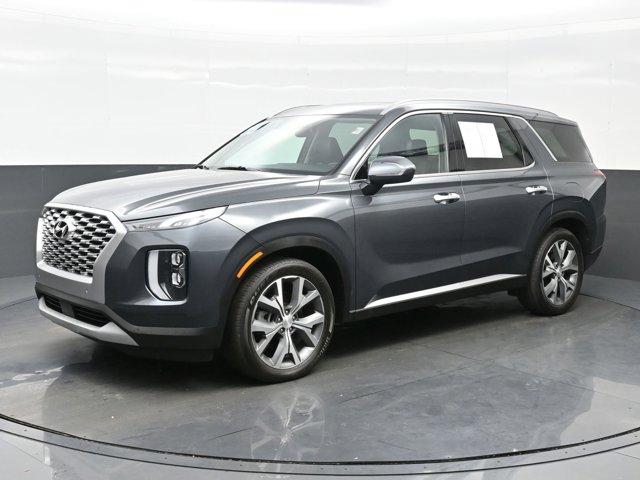 used 2022 Hyundai Palisade car, priced at $31,390