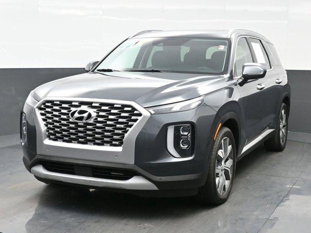 used 2022 Hyundai Palisade car, priced at $31,390