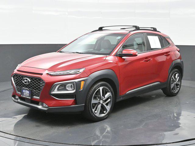 used 2020 Hyundai Kona car, priced at $20,683