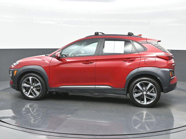 used 2020 Hyundai Kona car, priced at $20,683