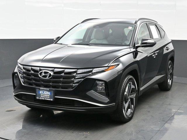 used 2024 Hyundai Tucson car, priced at $30,615