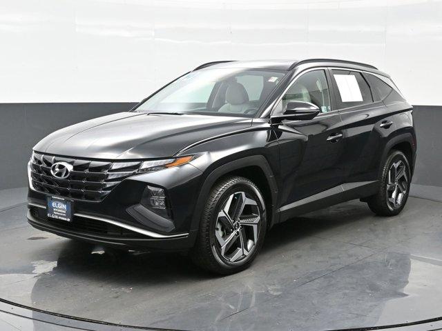 used 2024 Hyundai Tucson car, priced at $30,615