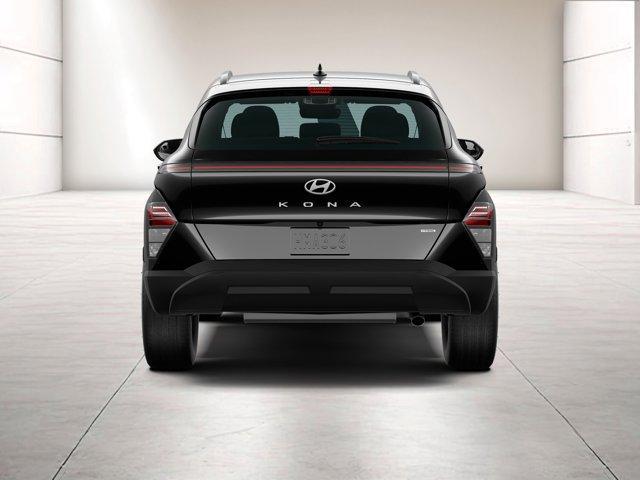 new 2024 Hyundai Kona car, priced at $31,510