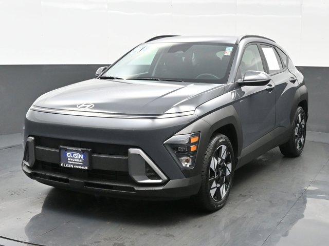 used 2024 Hyundai Kona car, priced at $25,280