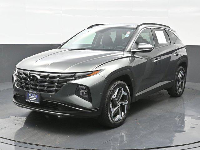 used 2022 Hyundai Tucson car, priced at $26,290