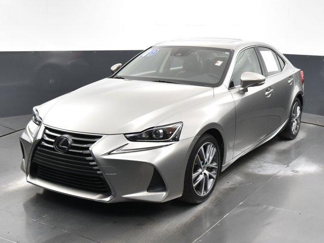 used 2019 Lexus IS 300 car, priced at $26,650