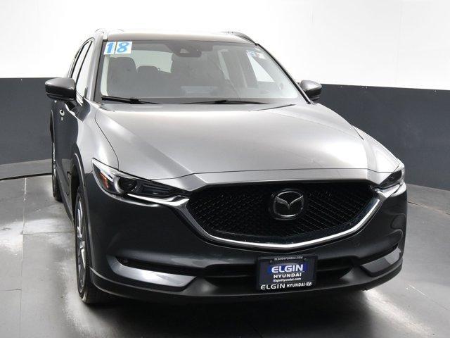 used 2021 Mazda CX-5 car, priced at $25,490