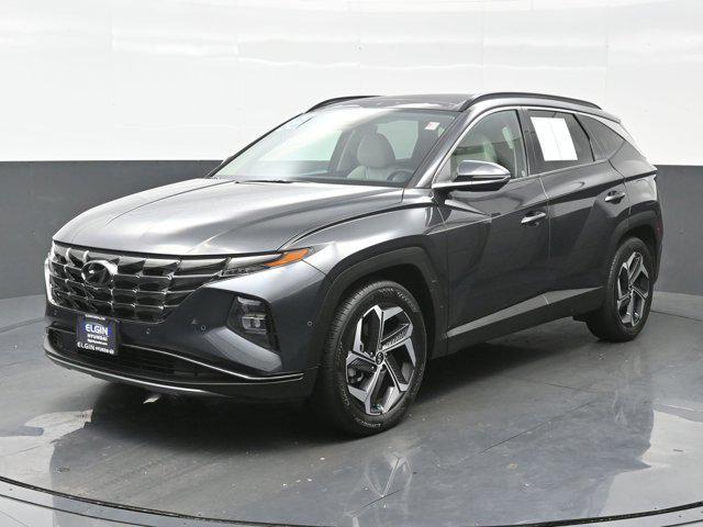 used 2022 Hyundai Tucson car, priced at $25,219