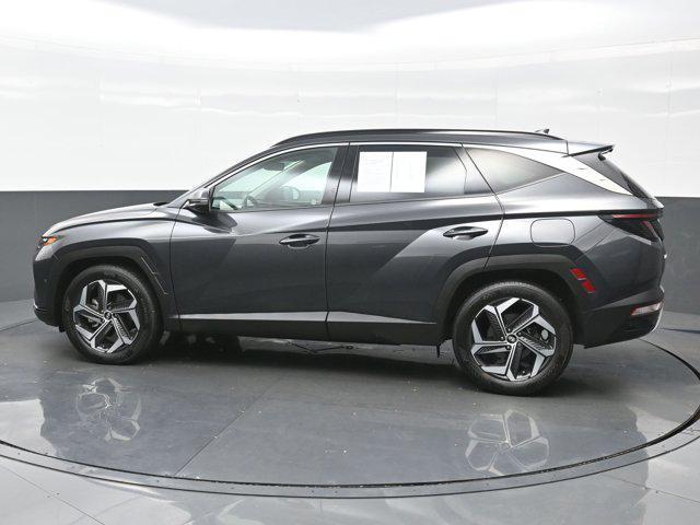 used 2022 Hyundai Tucson car, priced at $25,219