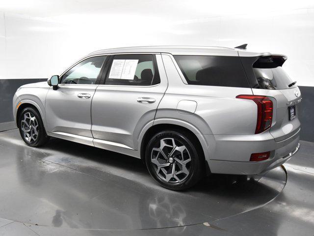 used 2022 Hyundai Palisade car, priced at $37,490