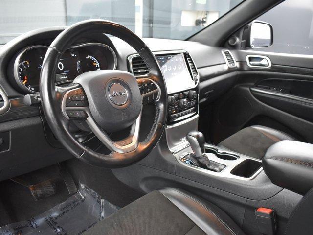 used 2020 Jeep Grand Cherokee car, priced at $19,990