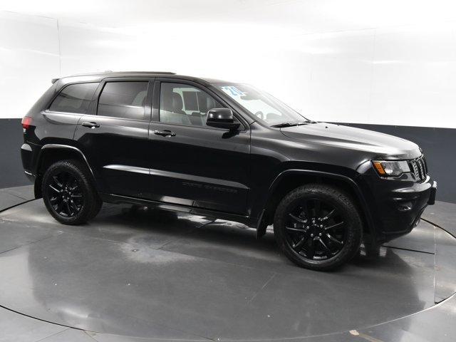 used 2020 Jeep Grand Cherokee car, priced at $19,990