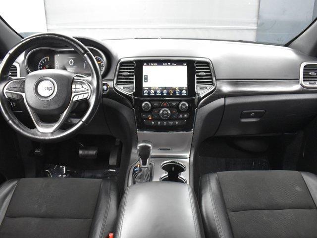 used 2020 Jeep Grand Cherokee car, priced at $19,990