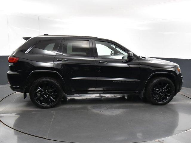 used 2020 Jeep Grand Cherokee car, priced at $19,990