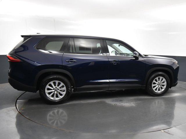 used 2024 Toyota Grand Highlander car, priced at $49,995