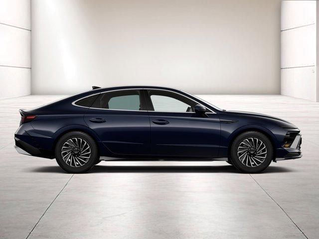 new 2024 Hyundai Sonata Hybrid car, priced at $32,460