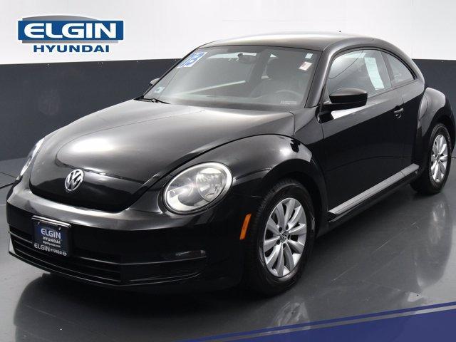 used 2013 Volkswagen Beetle car, priced at $11,300