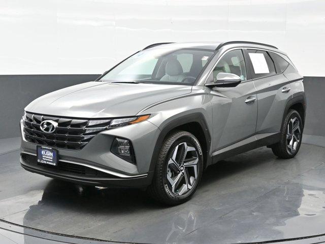 used 2024 Hyundai Tucson car, priced at $28,490