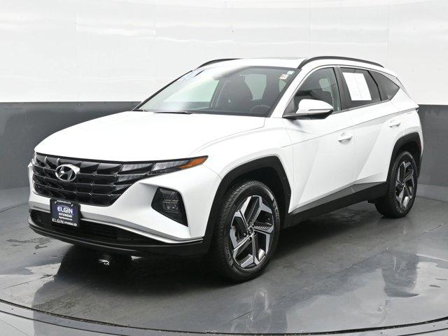 used 2022 Hyundai Tucson car, priced at $23,392