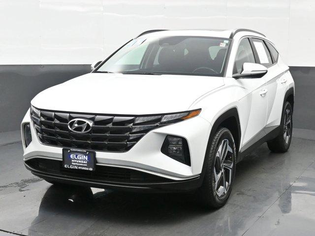 used 2022 Hyundai Tucson car, priced at $23,392