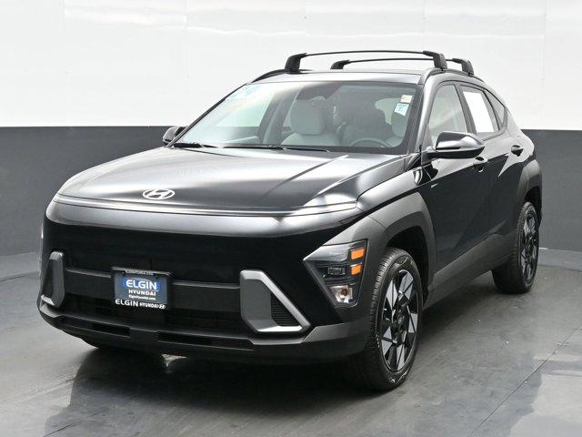 used 2024 Hyundai Kona car, priced at $27,324