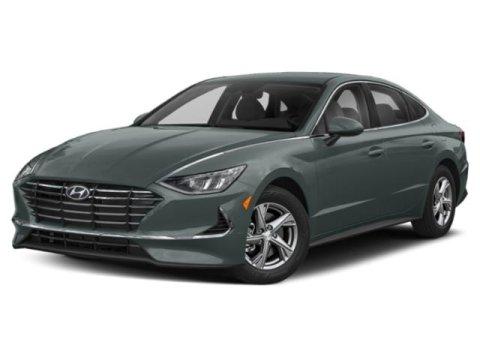 used 2021 Hyundai Sonata car, priced at $16,990