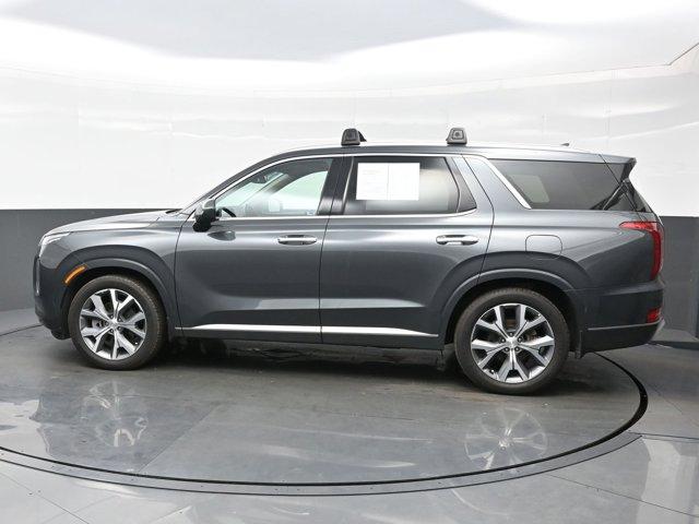 used 2022 Hyundai Palisade car, priced at $33,990