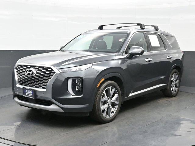 used 2022 Hyundai Palisade car, priced at $33,990